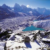 Gokyo and the Renjo La Everest trekking